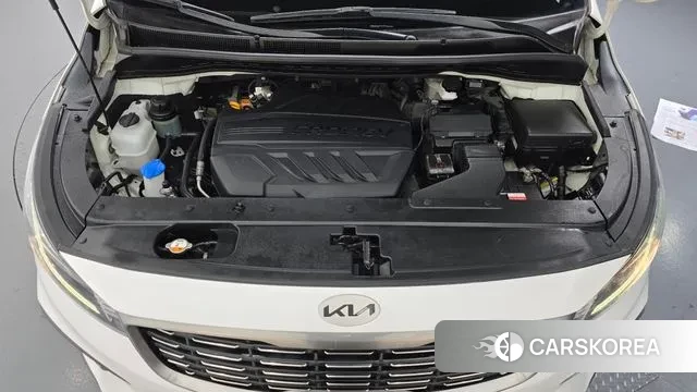 Kia The New Carnival id 3631311 из Кореи 16