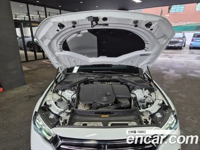 Mercedes-Benz E-Class W214 id 2706783 из Кореи 16