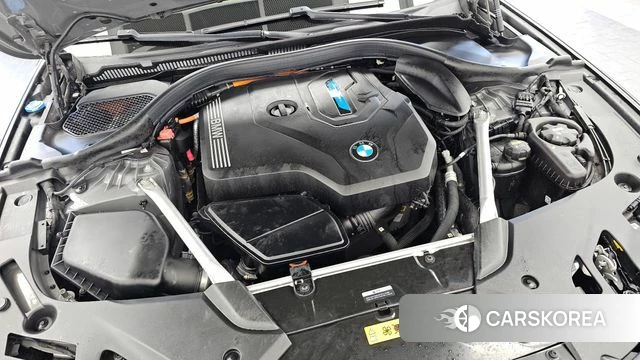 BMW 5 Series (G30) id 4764368 из Кореи 16