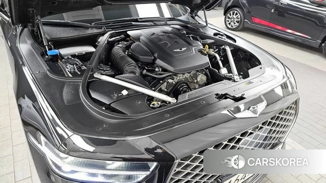 Genesis G90 id 3905473 из Кореи 16