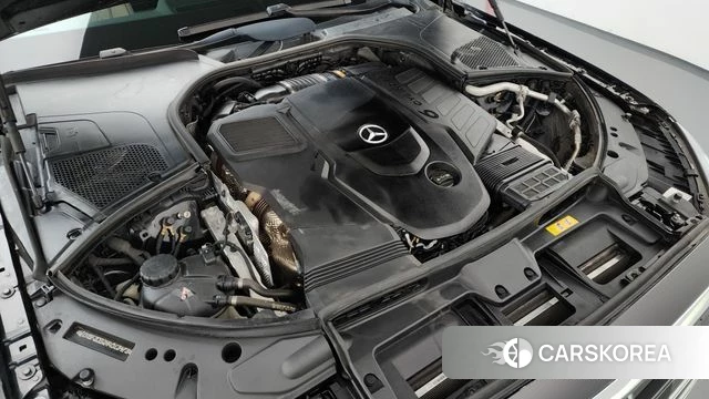 Mercedes-Benz S-Class W223 id 4542305 из Кореи 31