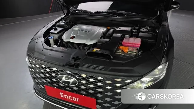 Hyundai The New Grandeur IG Hybrid id 3567661 из Кореи 16