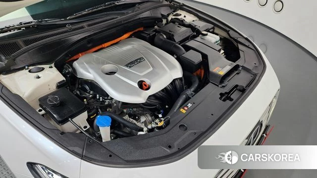 Hyundai Grandeur IG Hybrid id 4471534 из Кореи 30