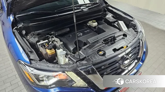 Nissan Pathfinder 4th Generation id 3182999 из Кореи 16