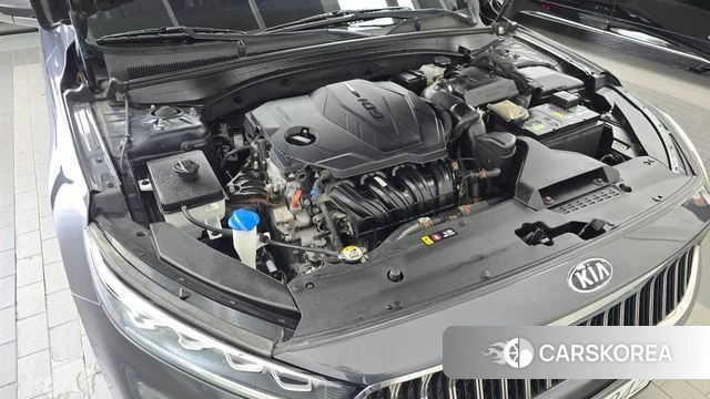 Kia K7 Premier id 4446612 из Кореи 16