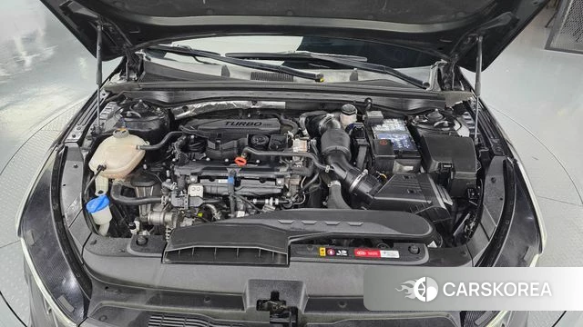 Kia K5 3rd generation id 4464519 из Кореи 26