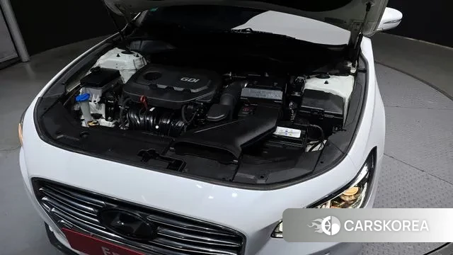 Hyundai Grandeur IG id 3489440 из Кореи 16