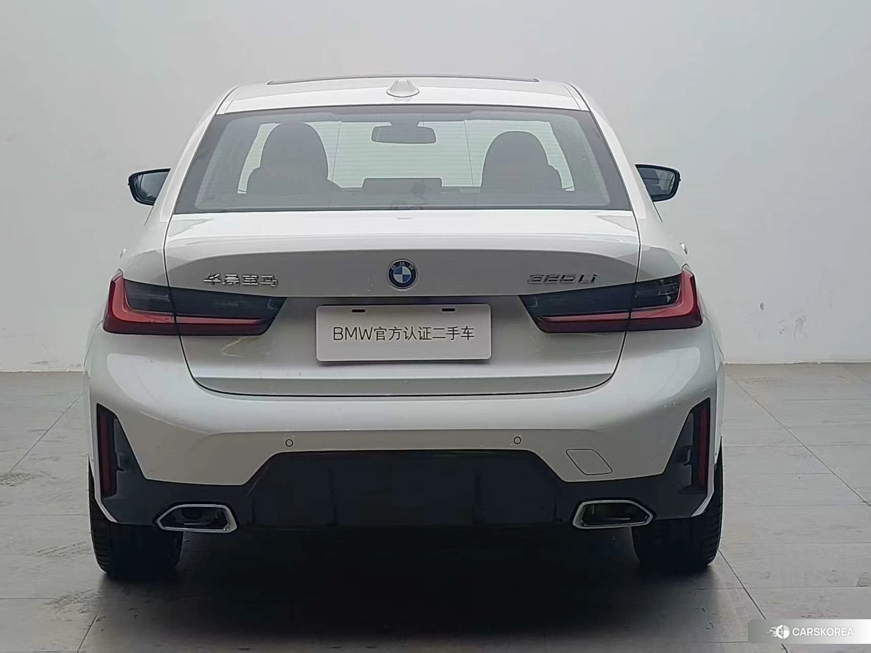BMW 3 series id 4453881 из Китая 14