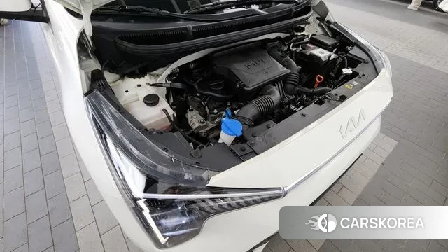 Kia The New Morning (JA) id 3299892 из Кореи 16