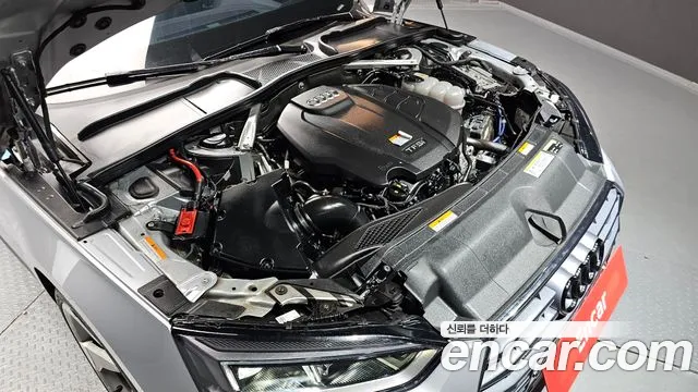 Audi A5 (F5) id 2316142 из Кореи 16