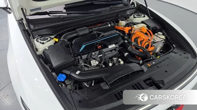 Hyundai Grandeur Hybrid (GN7) id 2979152 из Кореи 16