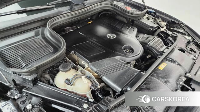 Mercedes-Benz GLE-Class W167 id 4625080 из Кореи 33