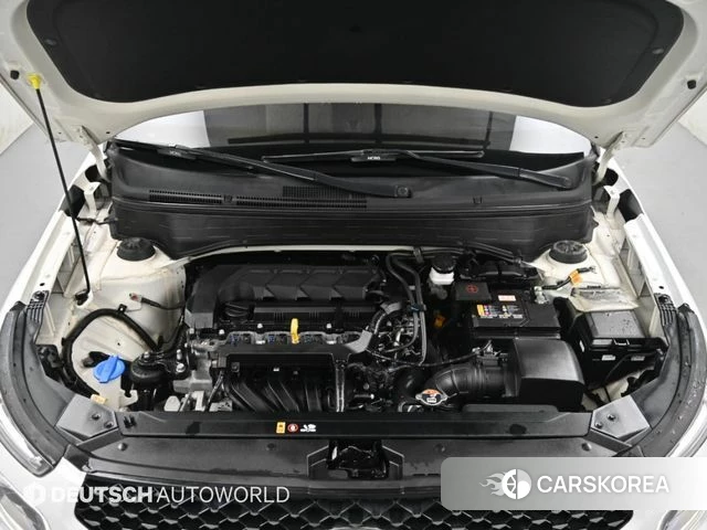 Hyundai Venue id 4855404 из Кореи 16