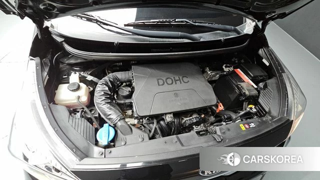Kia All New Morning (JA) id 4557615 из Кореи 27