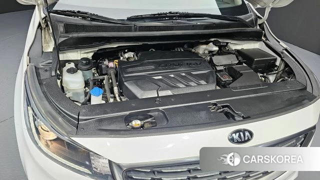 Kia The New Carnival id 3795463 из Кореи 16