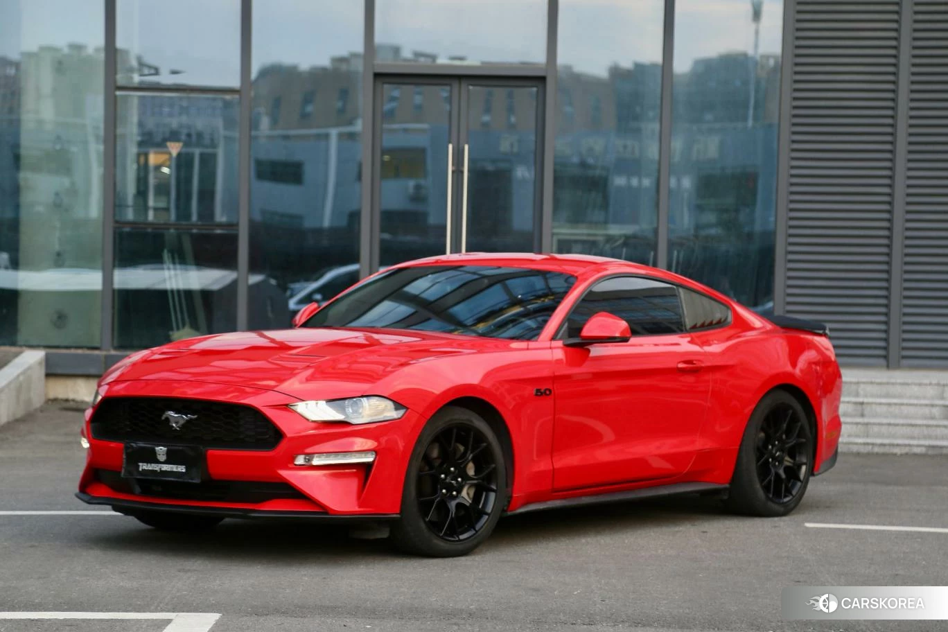 Ford Mustang id 4441078 из Китая 15