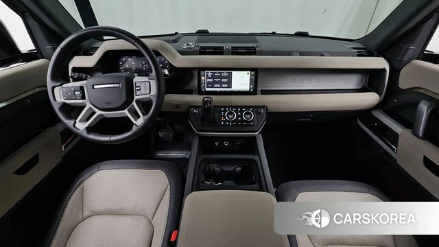 Land Rover Defender (L663) id 4488489 из Кореи 31