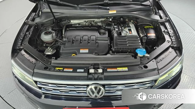 Volkswagen Tiguan second Generation id 3852951 из Кореи 16