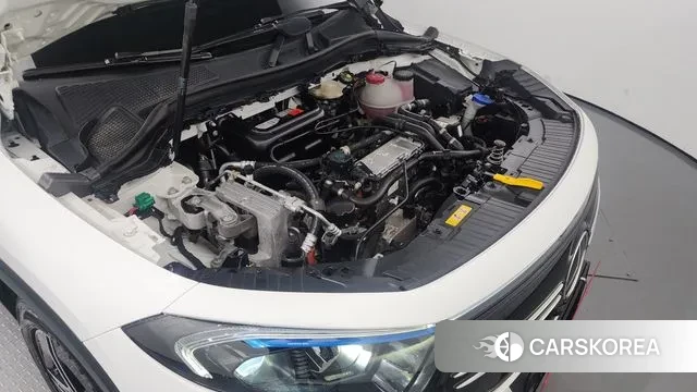 Mercedes-Benz EQA H243 id 2968841 из Кореи 16