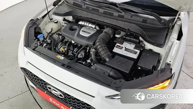 Hyundai Kona id 3617396 из Кореи 16