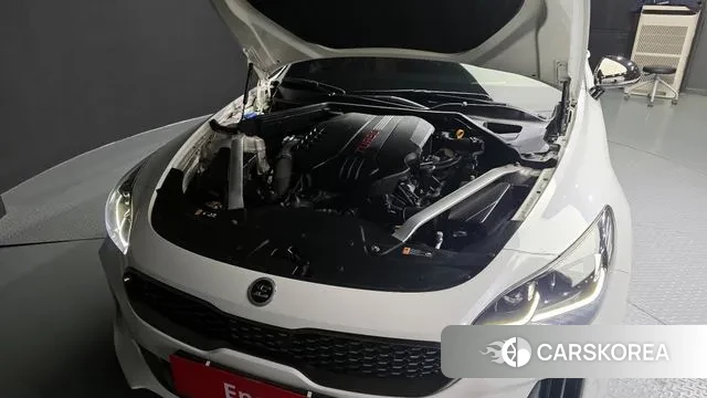 Kia Stinger id 3474864 из Кореи 16