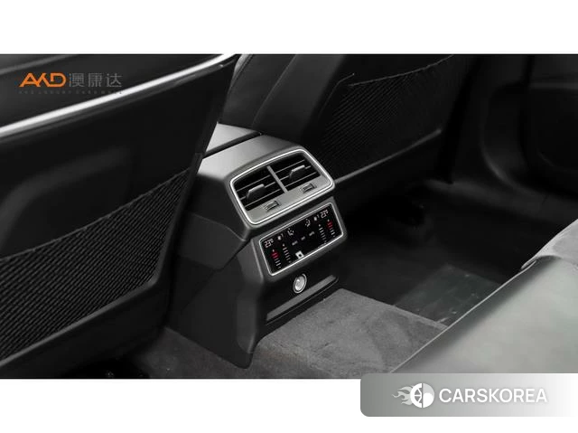 Audi A6L 2021 Черный из Китая, фото 6