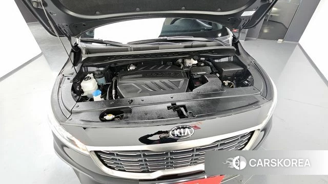 Kia The New Carnival id 4268873 из Кореи 29