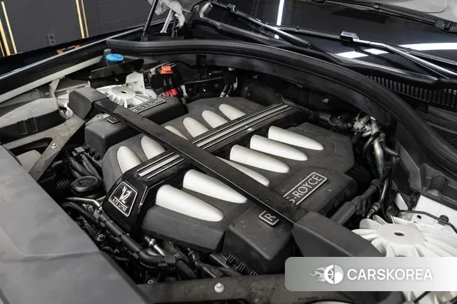 Rolls-Royce Cullinan 2019 Белый из Кореи, фото 6