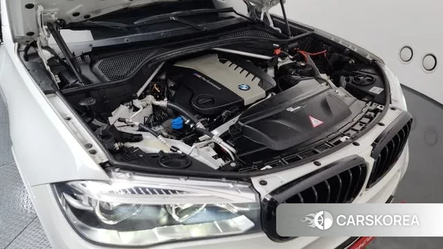 BMW X5 (F15) id 3509970 из Кореи 16