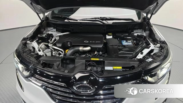 Renault Korea (Samsung) QM6 id 4232817 из Кореи 16