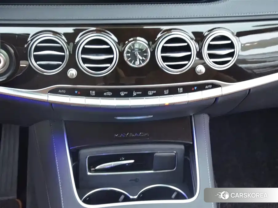 Mercedes-Benz Maybach S-Class id 4547609 из Китая 12