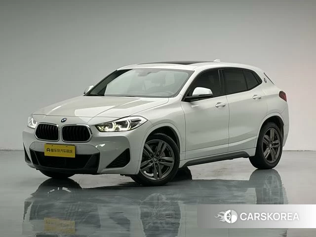 BMW X2 id 4348988 из Китая 16