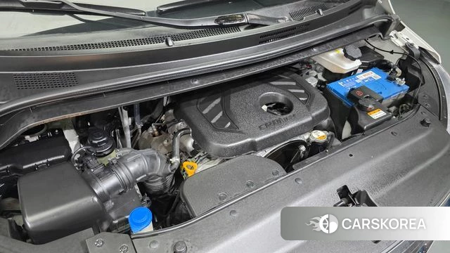 Hyundai The New Grand Starex id 4873063 из Кореи 16
