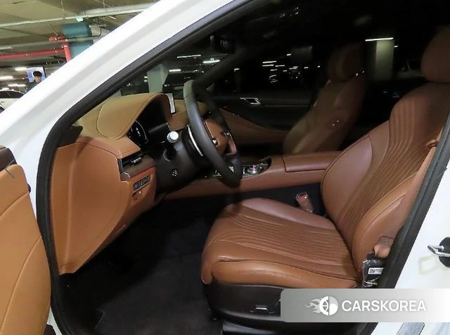 Genesis G80 (RG3) id 3860692 из Кореи 16