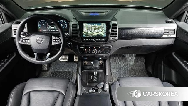 Ssangyong The New Rexton Sport id 4433820 из Кореи 28