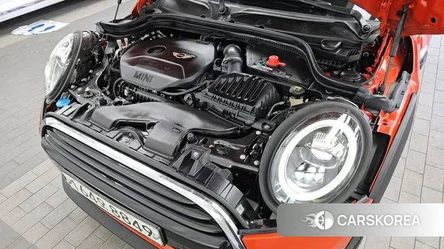 Mini Cooper id 3489402 из Кореи 16