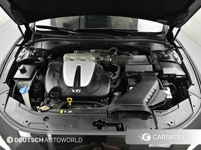 Hyundai Grandeur IG id 4435676 из Кореи 16