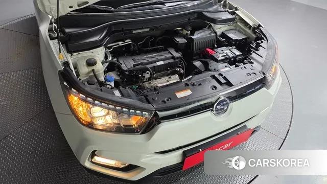 Ssangyong Tivoli Armor id 3474500 из Кореи 16