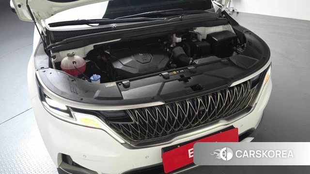 Kia Carnival 4th generation id 4230891 из Кореи 33