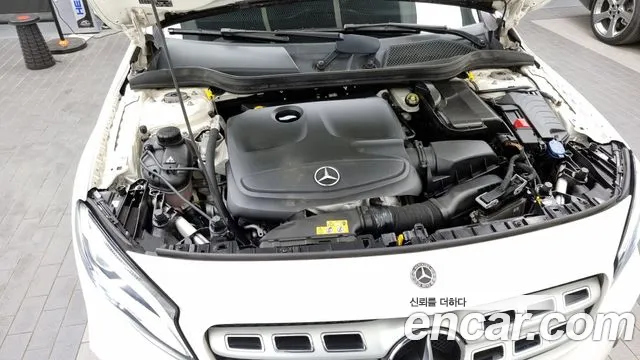 Mercedes-Benz GLA-Class X156 id 2688230 из Кореи 16