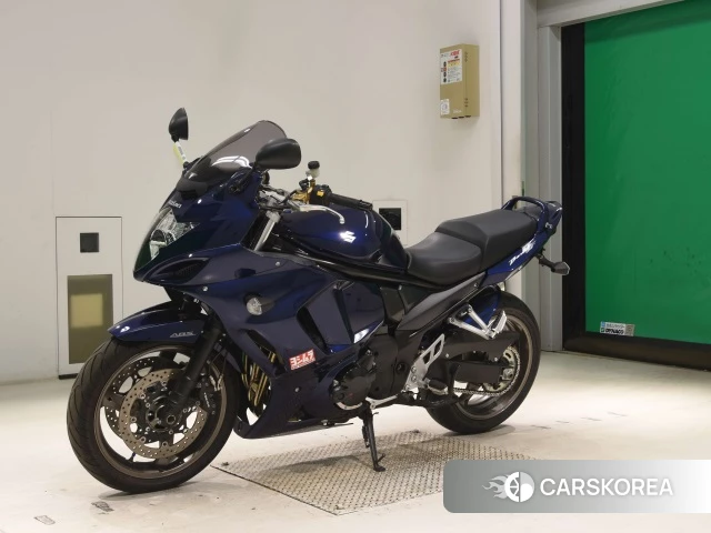 Проданный Suzuki BANDIT 1250F 2011 из Японии, фото 4
