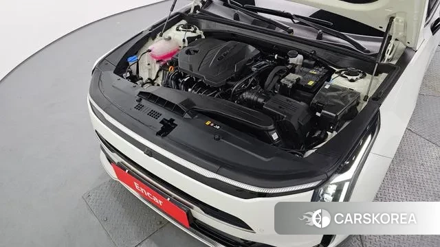 Kia The New K8 id 3750840 из Кореи 16