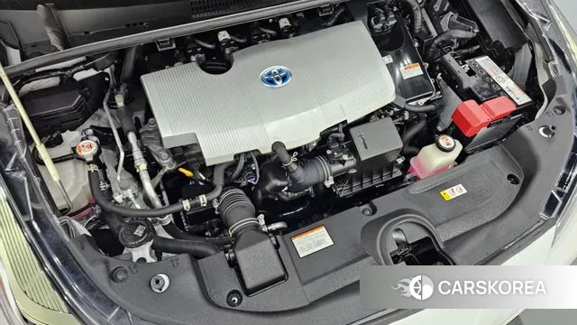 Toyota Prius 4th Generation id 3601198 из Кореи 16