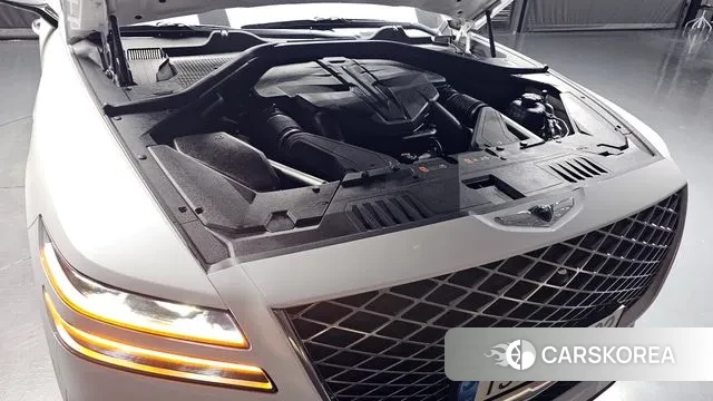 Genesis GV80 id 3031800 из Кореи 16