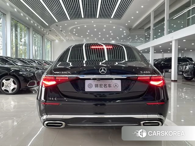 Mercedes-Benz Maybach S-class id 4291259 из Китая 15