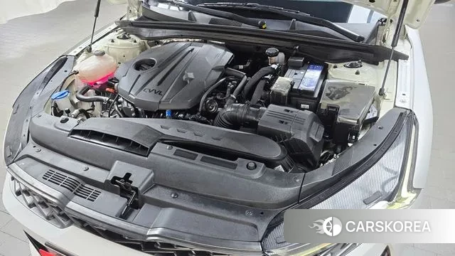 Kia K5 3rd generation id 3334363 из Кореи 16