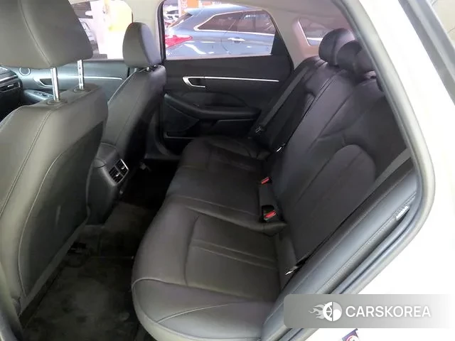 Hyundai Sonata Hybrid (DN8) id 2886289 из Кореи 16