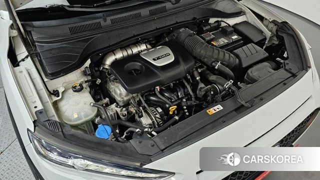 Hyundai Kona id 4543462 из Кореи 28