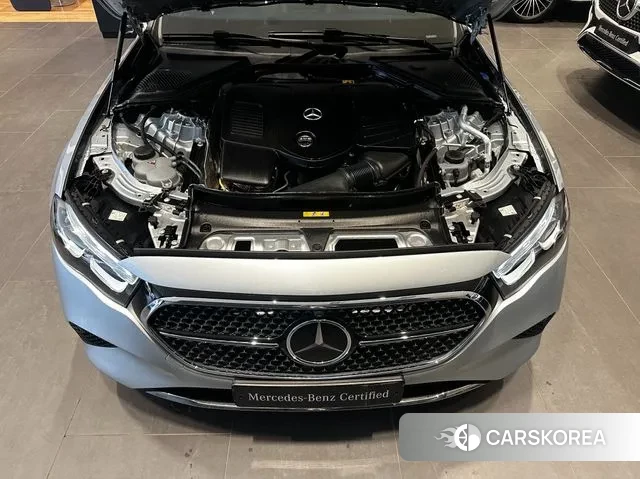 Mercedes-Benz E-Class W214 id 3734084 из Кореи 16