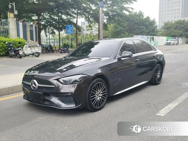 Mercedes-Benz Class C id 4306865 из Китая 18